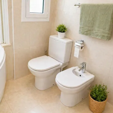 Ground Floor Apartment