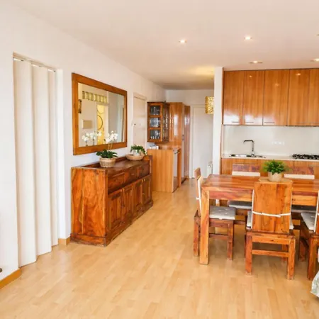 Ground Floor Apartment Sitges