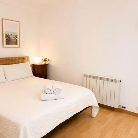 Ground Floor Apartment Sitges